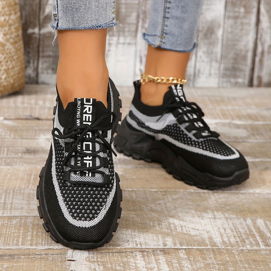 Demi - Mesh Sneakers