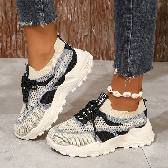 Demi - Mesh Sneakers