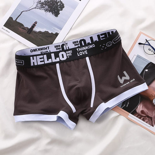 HELLO™ Classic - Boxershorts til mænd