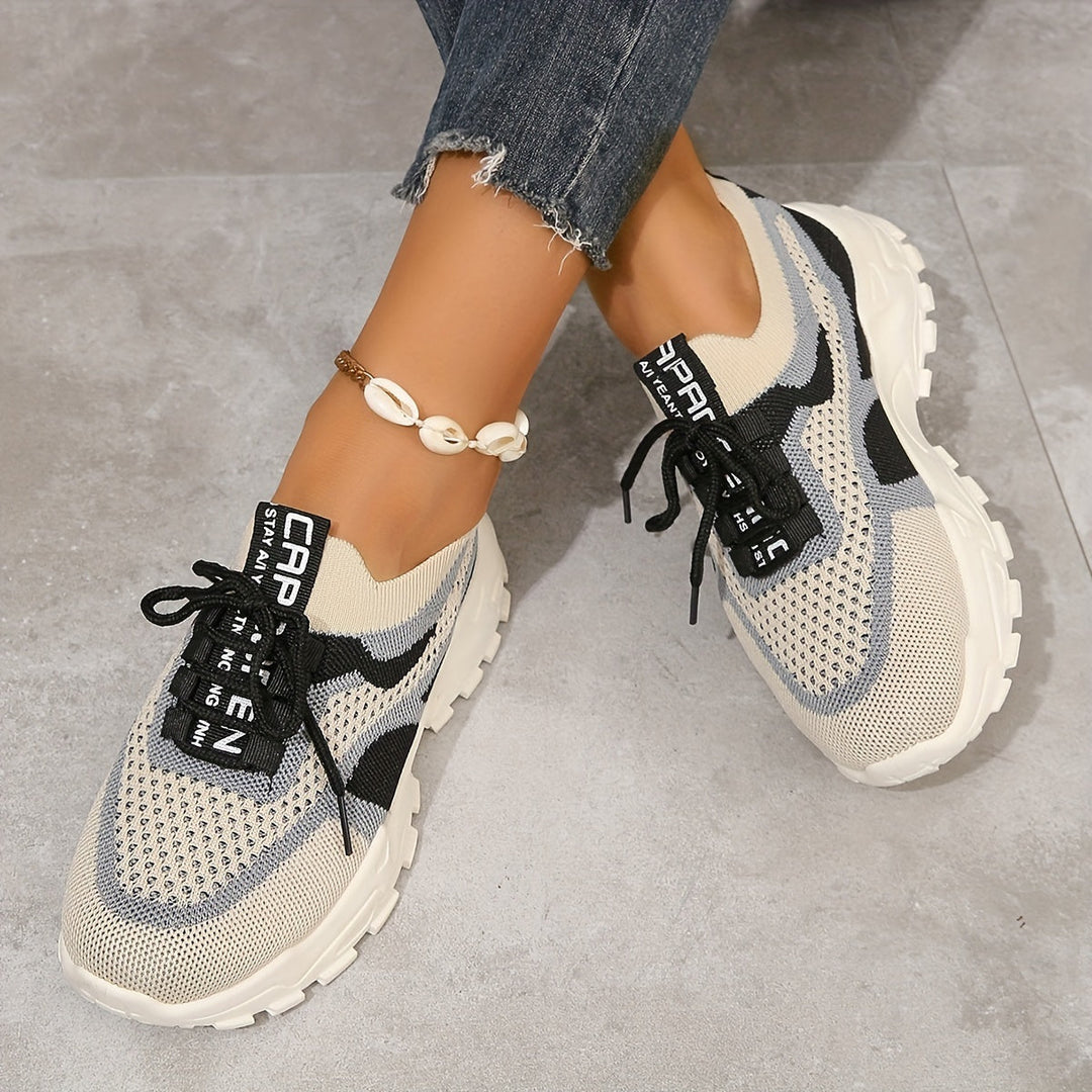 Demi - Mesh Sneakers