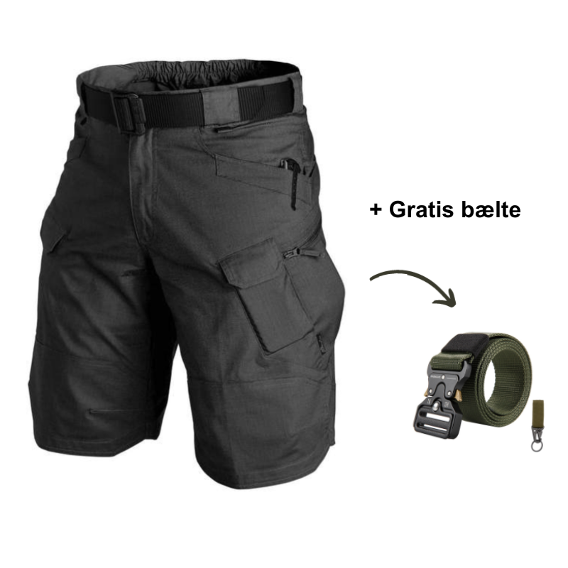 Alexander™ | Holdbar 7-lomme Shorts + Gratis Bælte