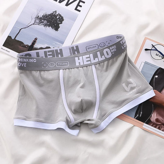 HELLO™ Classic - Boxershorts til mænd