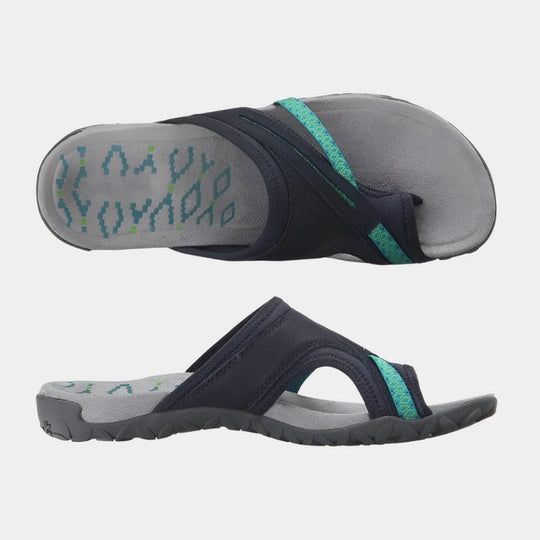 Rikke™ - Ergonomiske ortopædiske sandaler