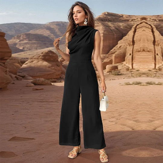 Tamara - Chic sommer-jumpsuit