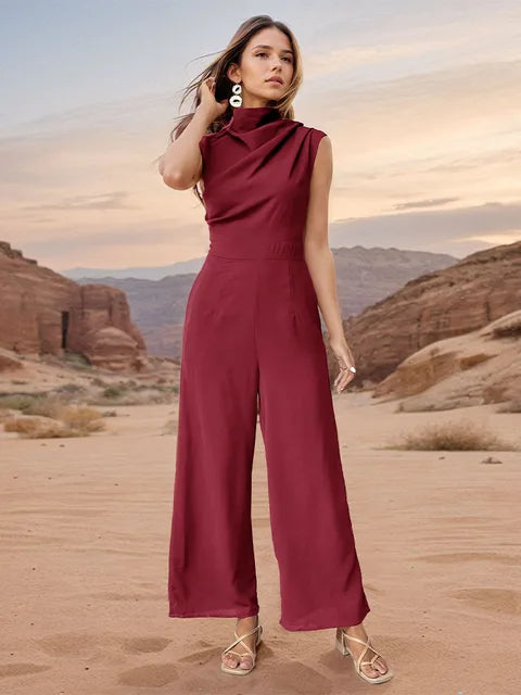 Tamara - Chic sommer-jumpsuit