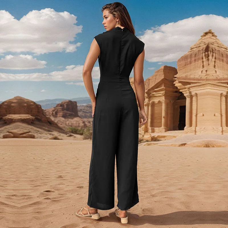 Tamara - Chic sommer-jumpsuit