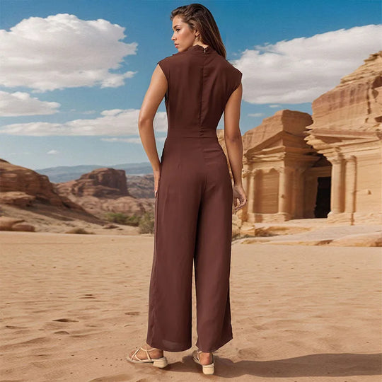 Tamara - Chic sommer-jumpsuit