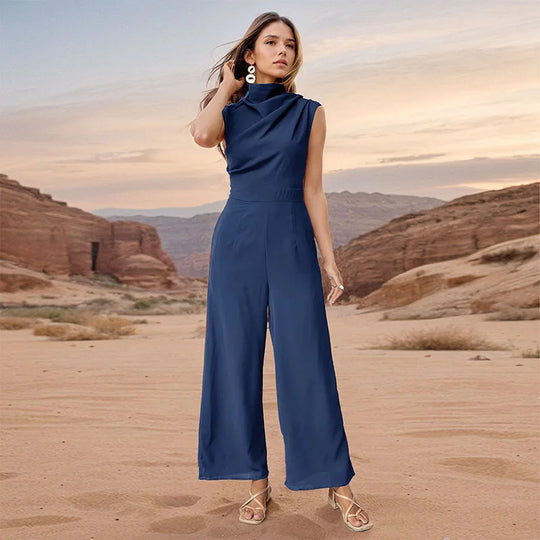 Tamara - Chic sommer-jumpsuit