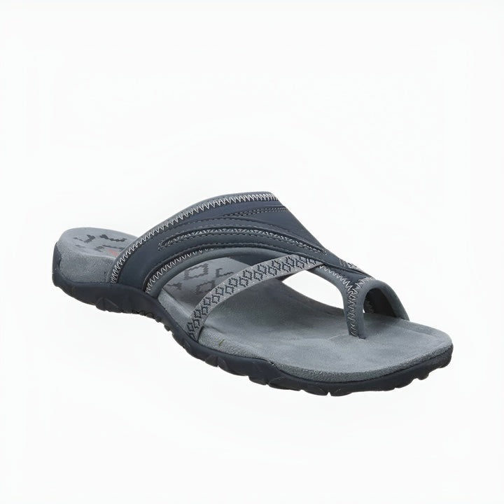 Rikke™ - Ergonomiske ortopædiske sandaler