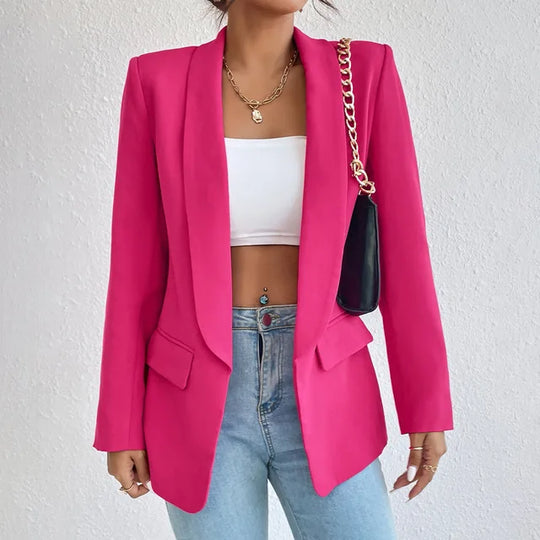 Maddy | Stilfuld blazer