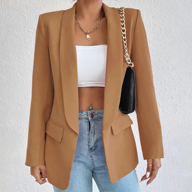 Maddy | Stilfuld blazer