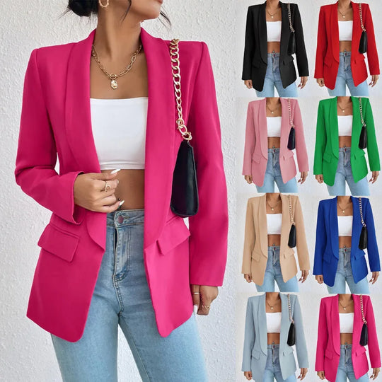 Maddy | Stilfuld blazer