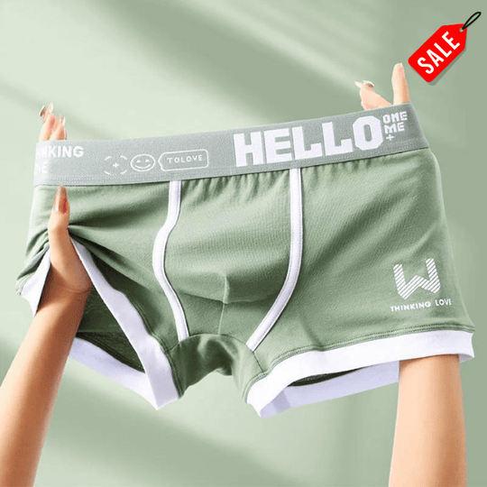 HELLO™ Classic - Boxershorts til mænd