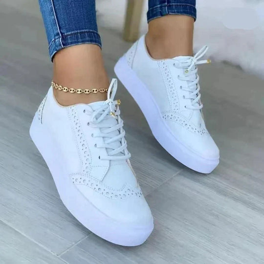 Emilie - Trendy ortopædiske sneakers