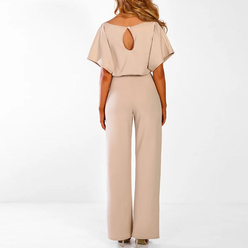 Livia™ - Charmerende og elegant jumpsuit