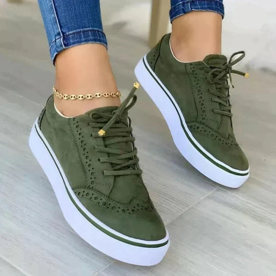 Emilie - Trendy ortopædiske sneakers