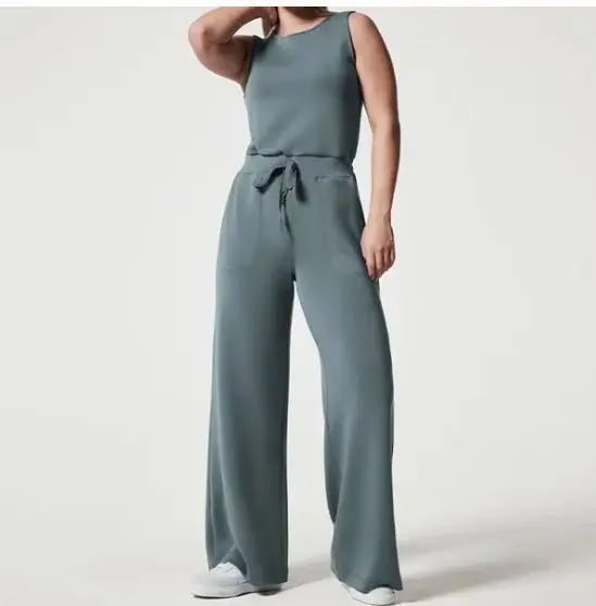 Nicole™ | Jumpsuit uden ærmer