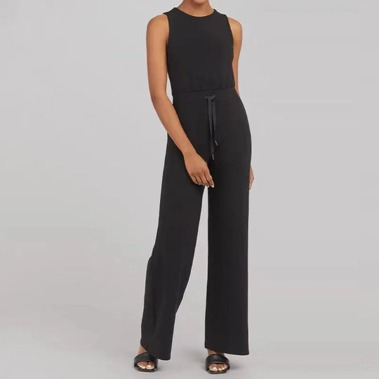 Nicole™ | Jumpsuit uden ærmer