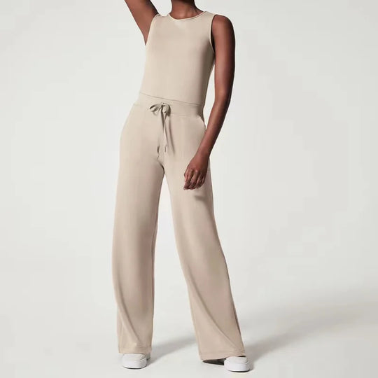 Nicole™ | Jumpsuit uden ærmer