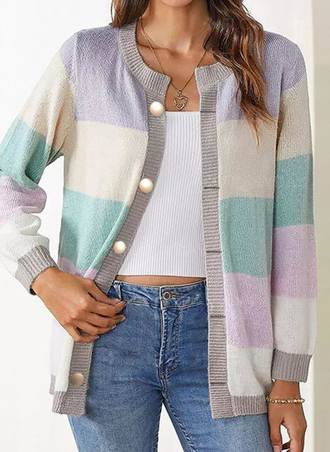 Anna - Moderigtig cardigan