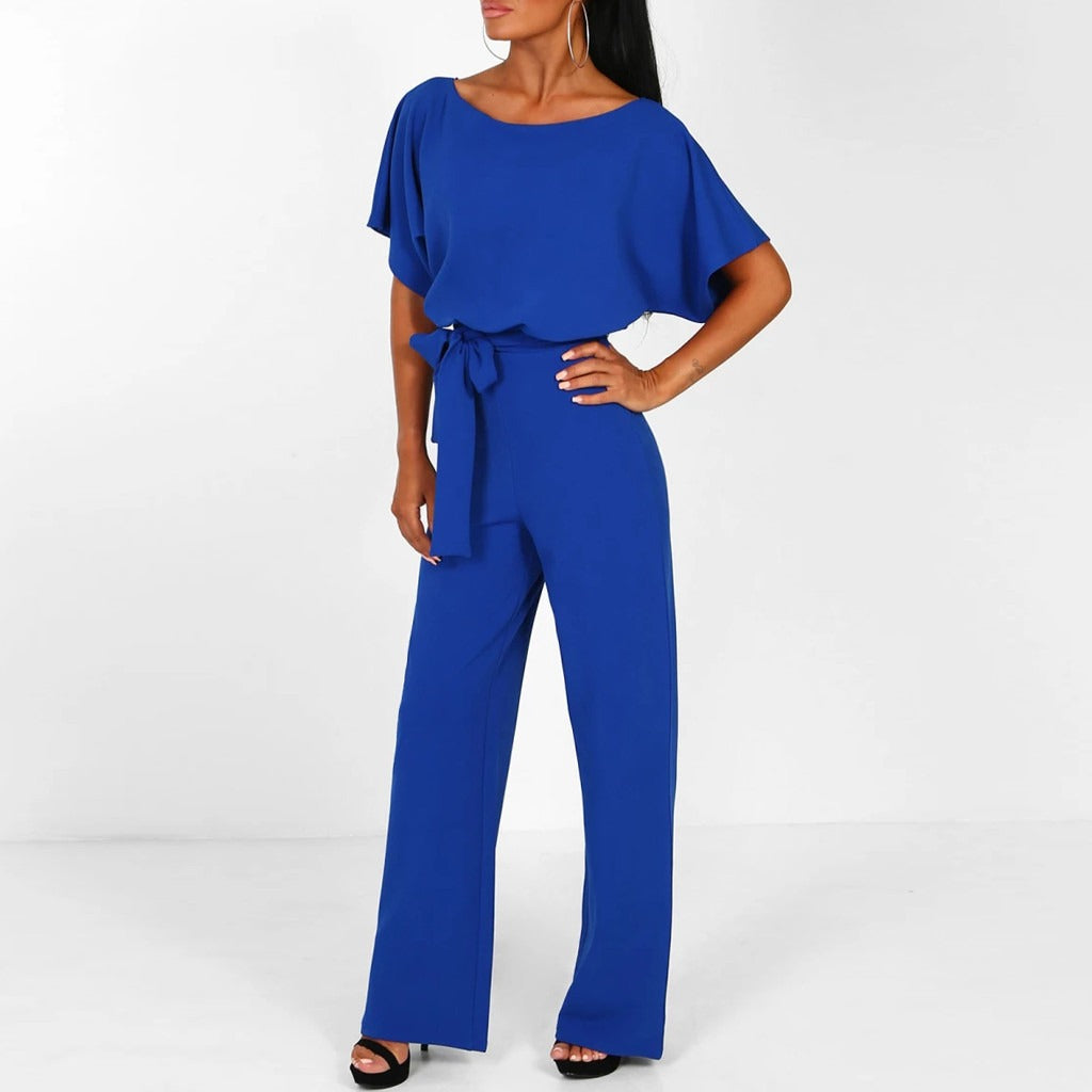 Livia™ - Charmerende og elegant jumpsuit