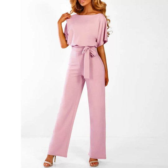 Livia™ - Charmerende og elegant jumpsuit